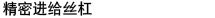 Precision Lead screws