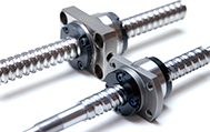 Rolled Ball Screws