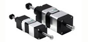 Linear Actuator Captive and Non-Captive