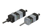 Linear Actuator Captive and Non-Captive