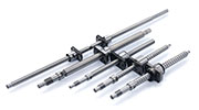 Precision Ball Screws