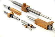 Precision Lead screws