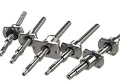 Precision Ball Screws