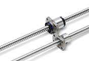 Rolled Ball Screws