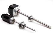 MoBo Precision Ball Screw + 5-phase Stepping Motor