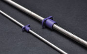 lead screw with plastic nuts MRH-A,B series